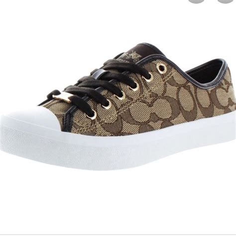 coach shoes for girls